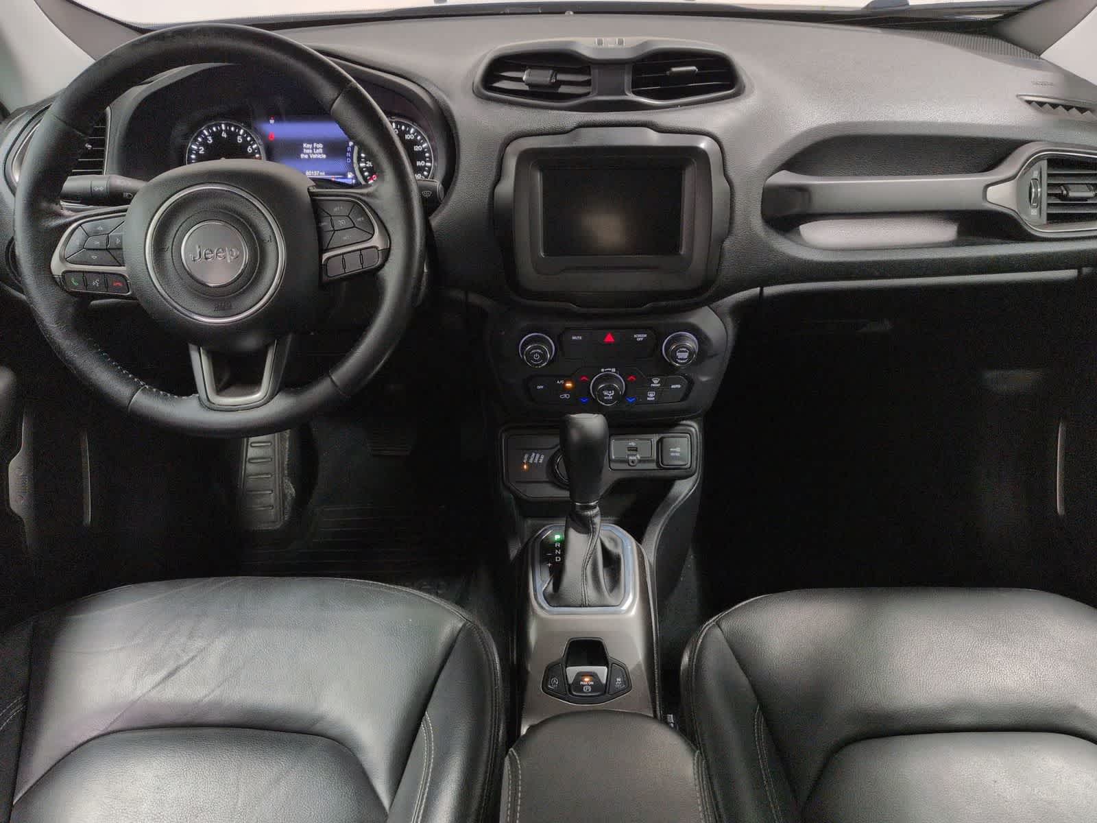 Thumbnail: 2020 Jeep Renegade - 16