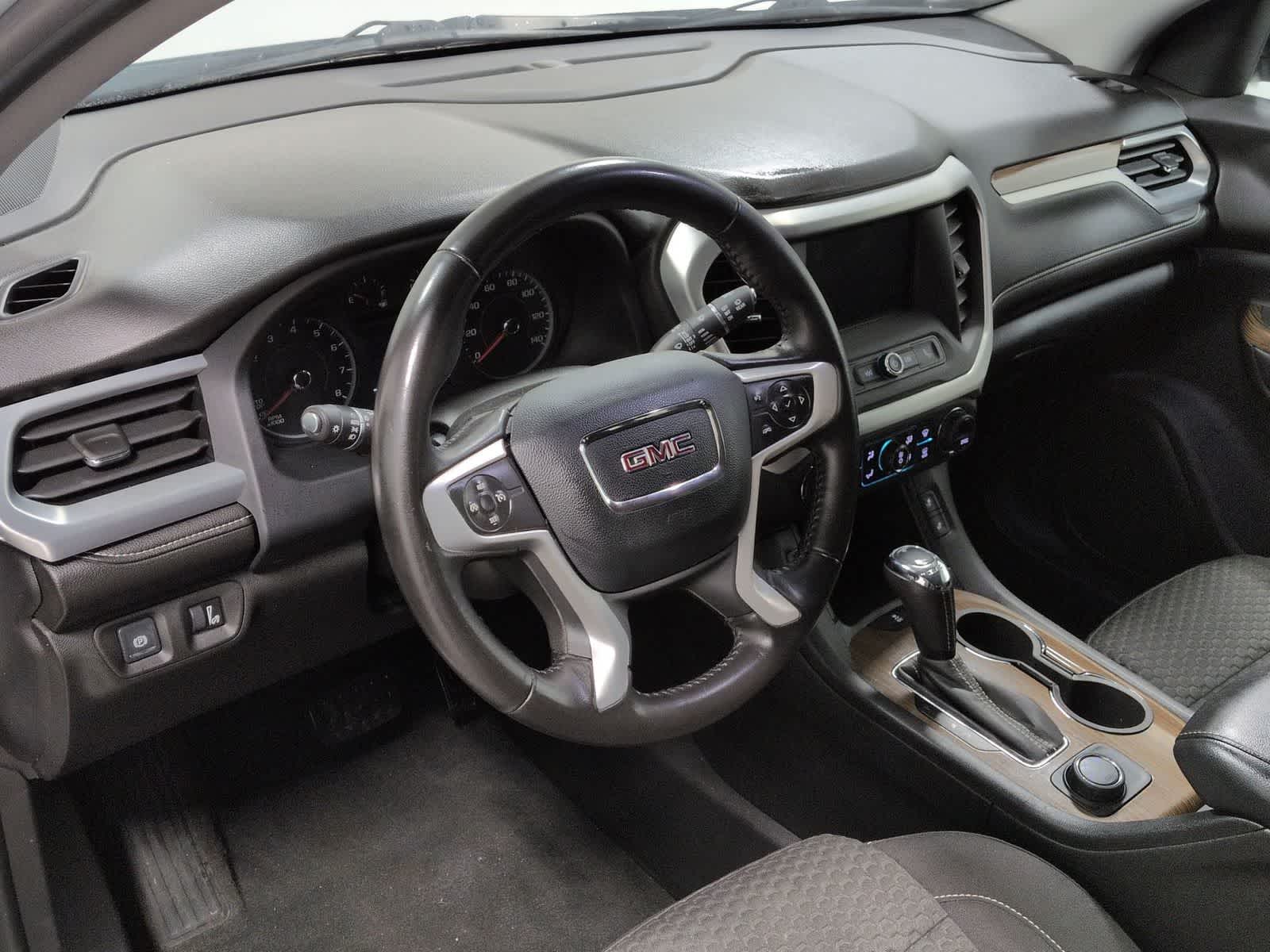 Thumbnail: 2019 GMC Acadia - 10