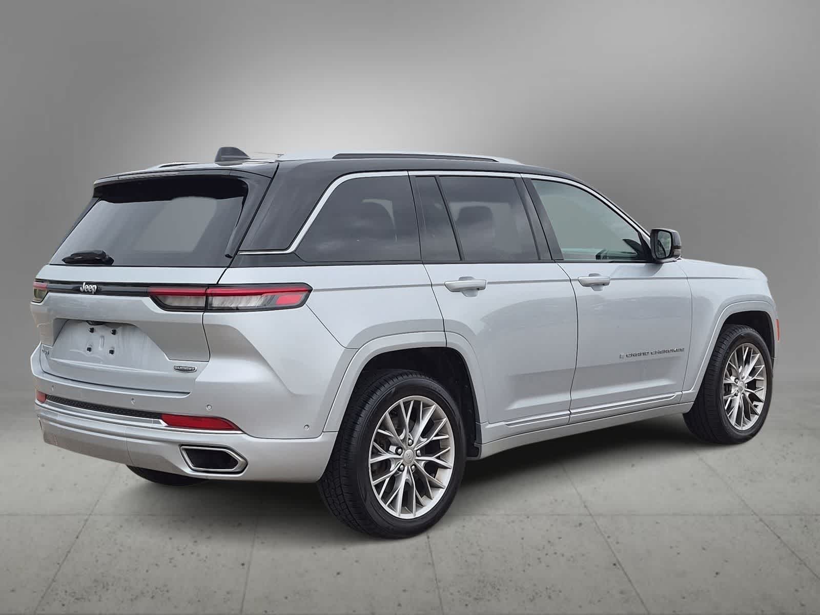 Thumbnail: 2022 Jeep Grand Cherokee - 8