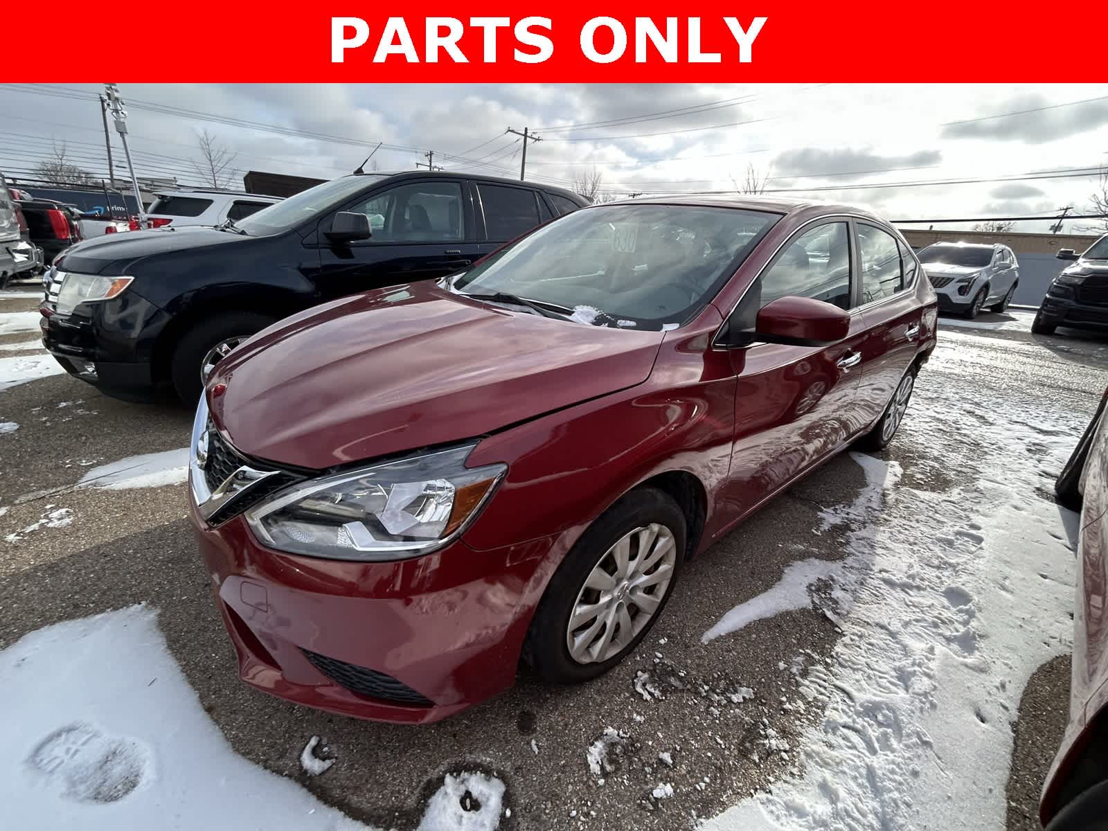 Thumbnail: 2016 Nissan Sentra - 24