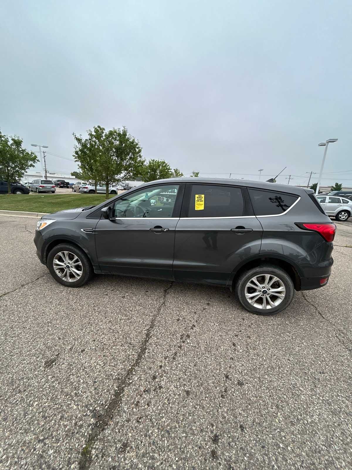 Thumbnail: 2019 Ford Escape - 31