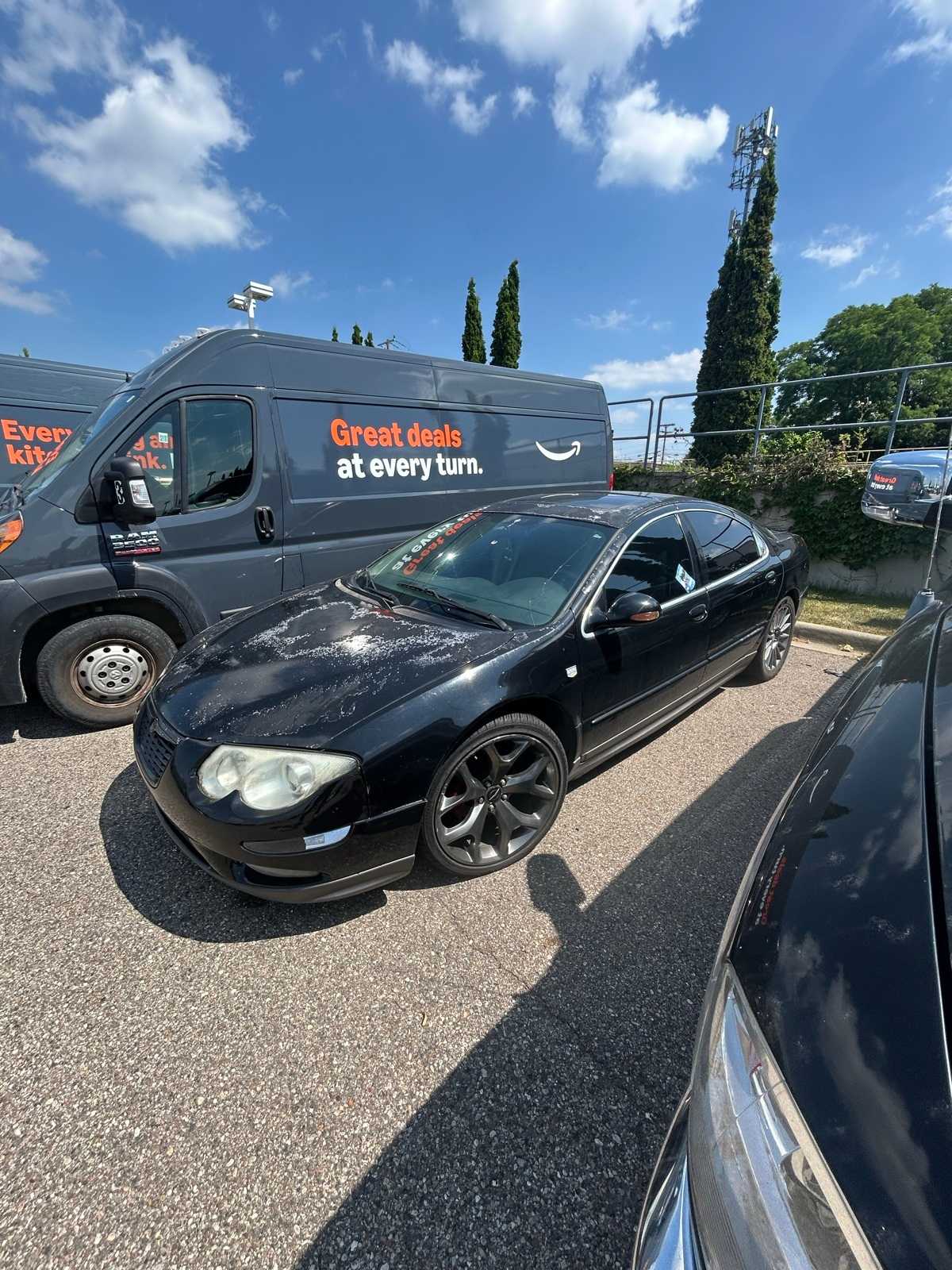 2002 Chrysler 300 S -
                  Farmington Hills, MI