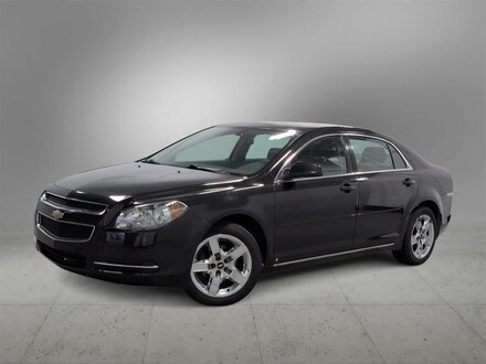 2009 Chevrolet Malibu LT w/1LT Sedan