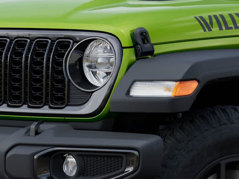 Thumbnail: 2026 Jeep Wrangler - 10