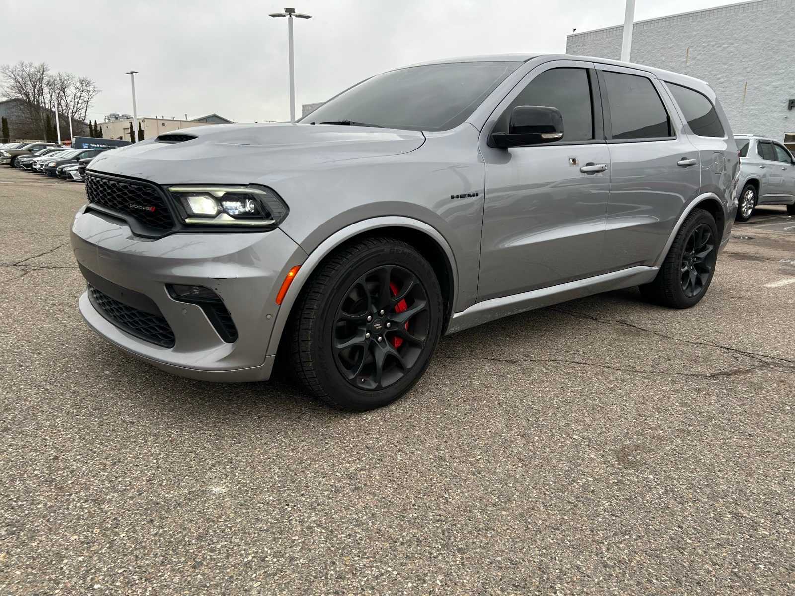 Thumbnail: 2021 Dodge Durango - 1