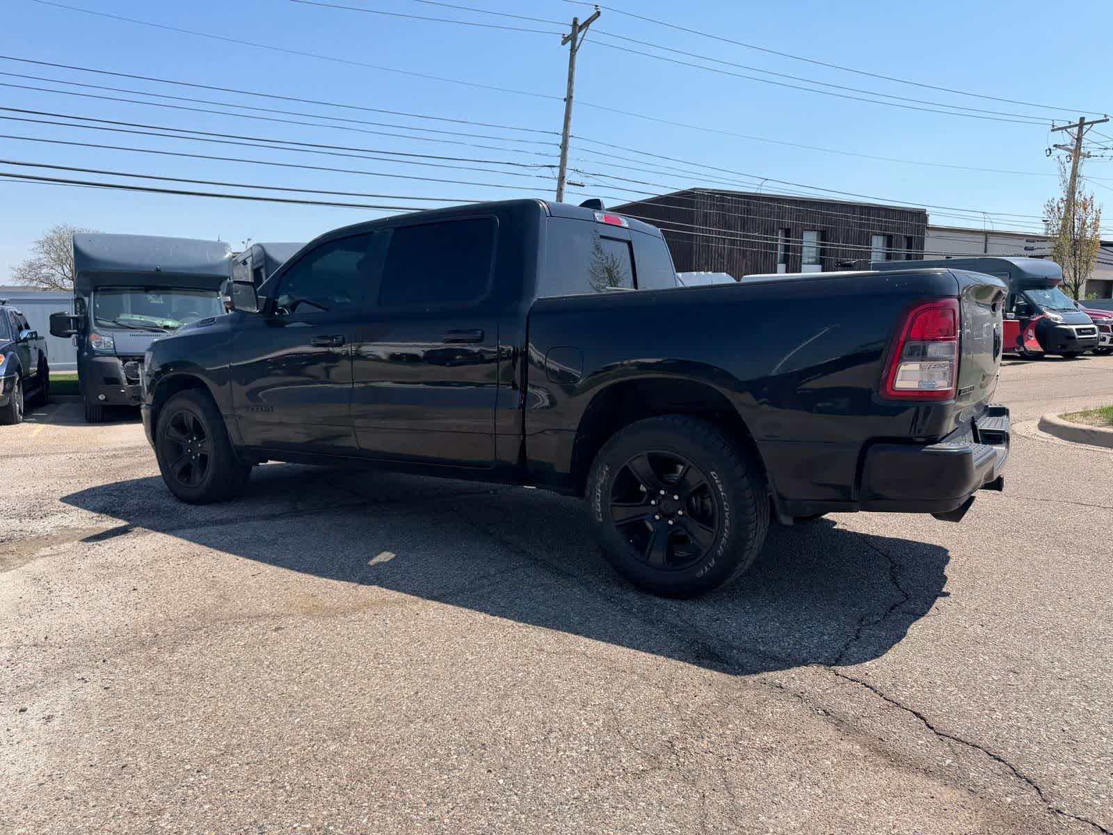 Thumbnail: 2020 RAM 1500 - 24