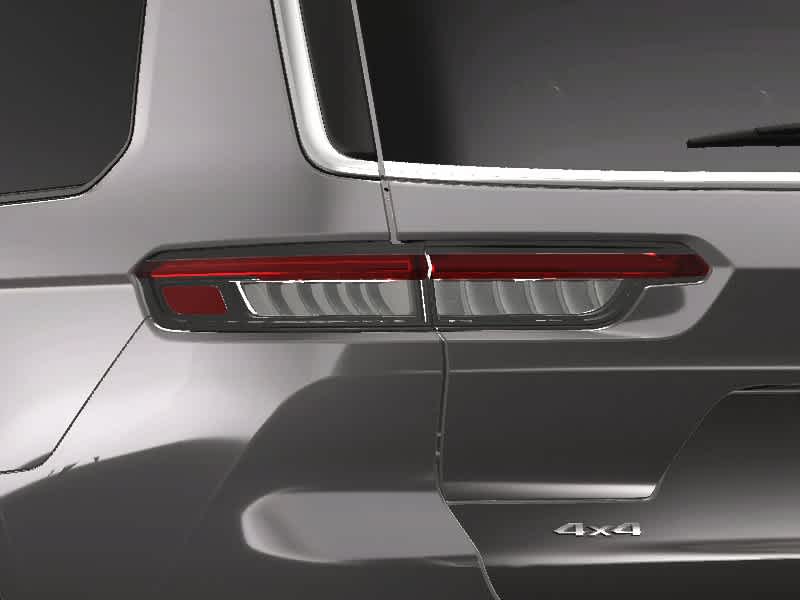 Thumbnail: 2024 Jeep Grand Cherokee L - 12