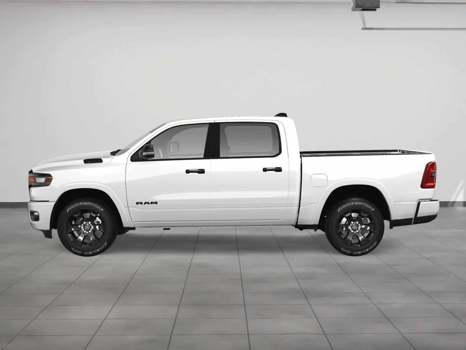 Thumbnail: 2025 RAM 1500 - 3