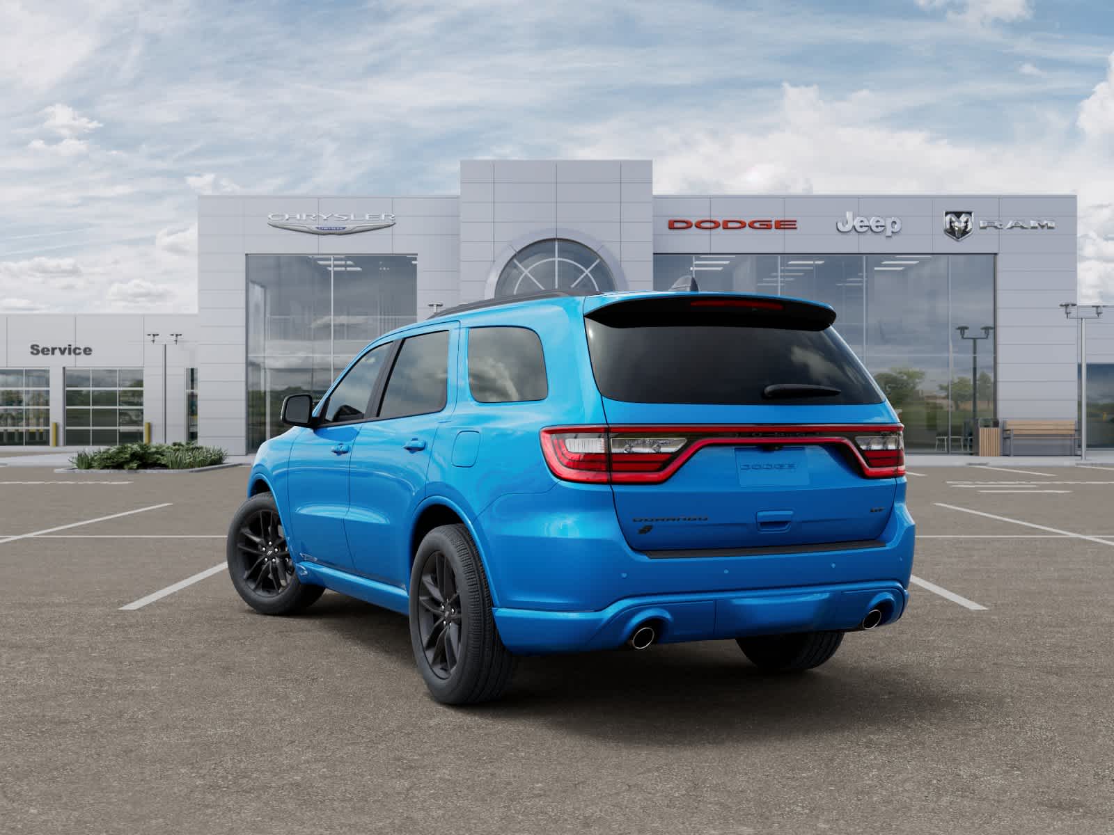 Thumbnail: 2026 Dodge Durango - 3
