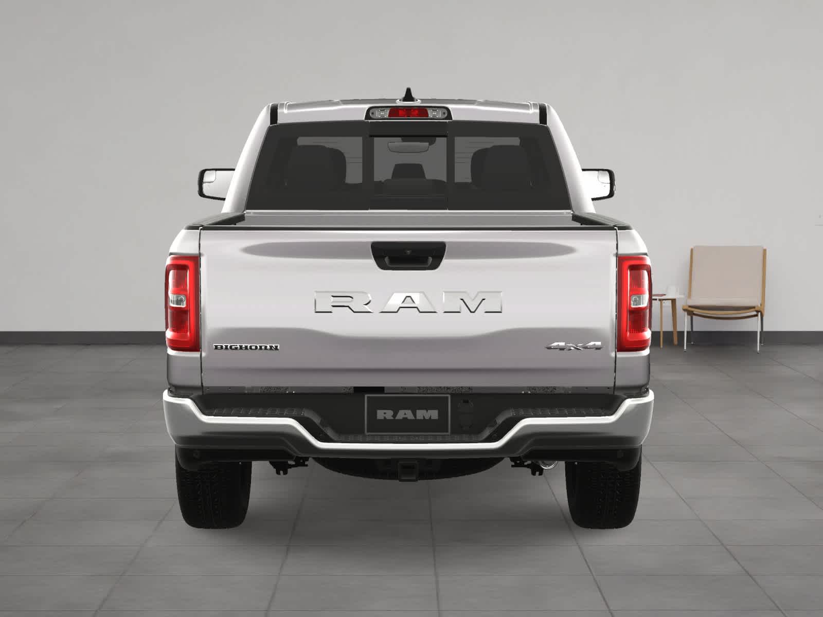 Thumbnail: 2025 RAM 1500 - 10