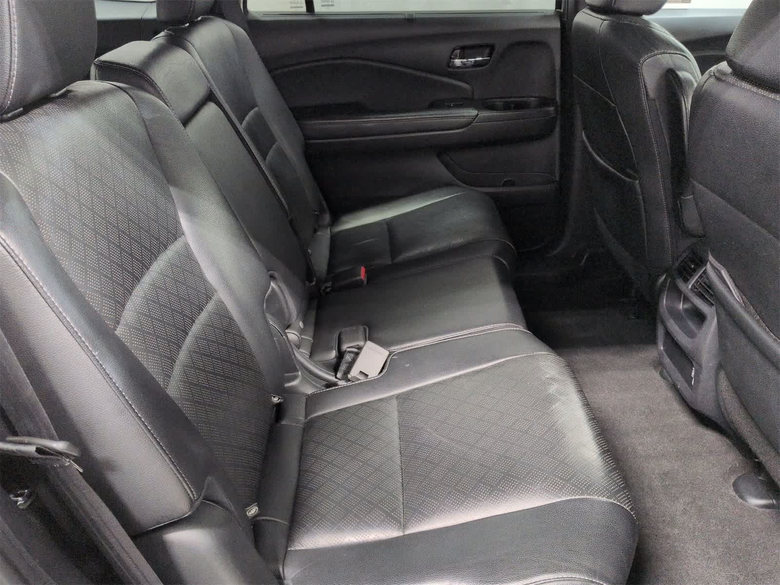 Thumbnail: 2019 Honda Passport - 22