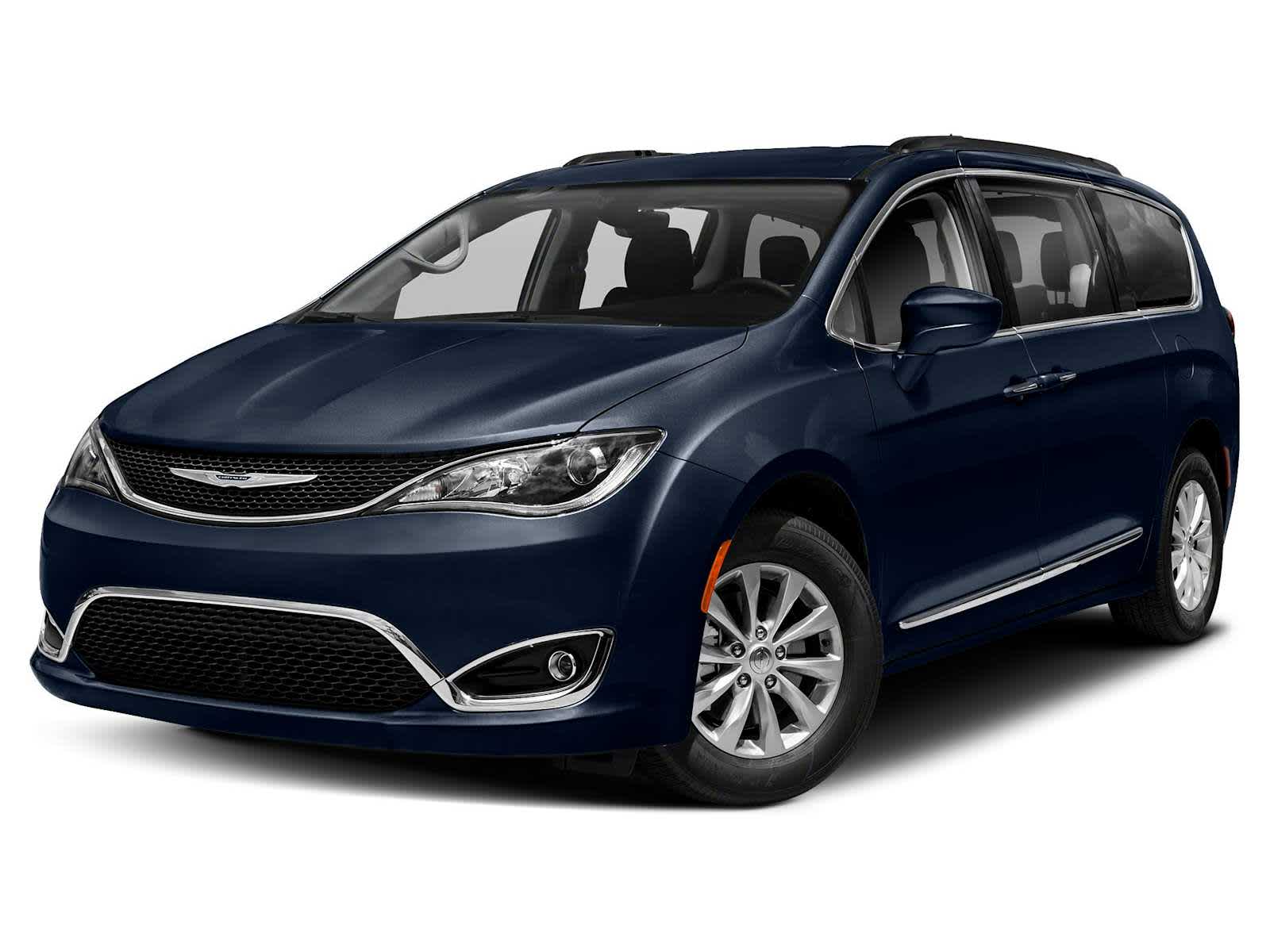 2019 Chrysler Pacifica Touring L Plus's photo