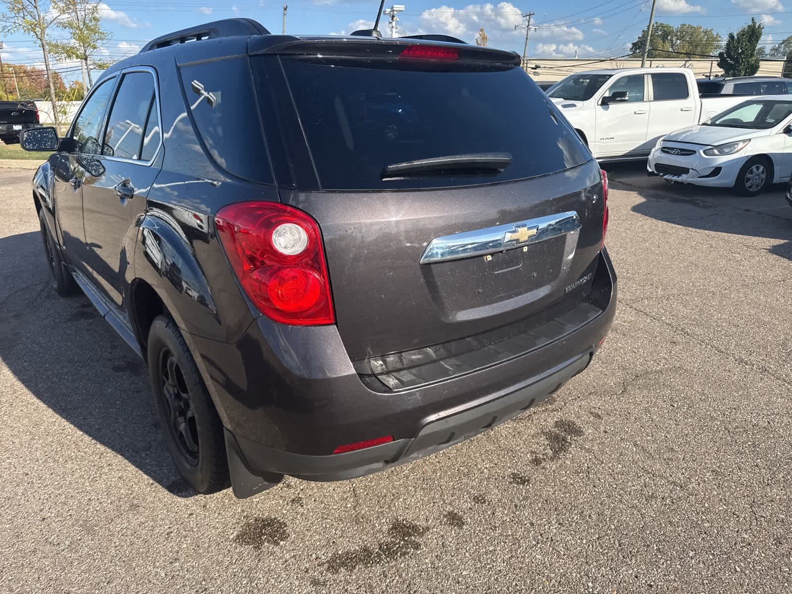 Thumbnail: 2015 Chevrolet Equinox - 23
