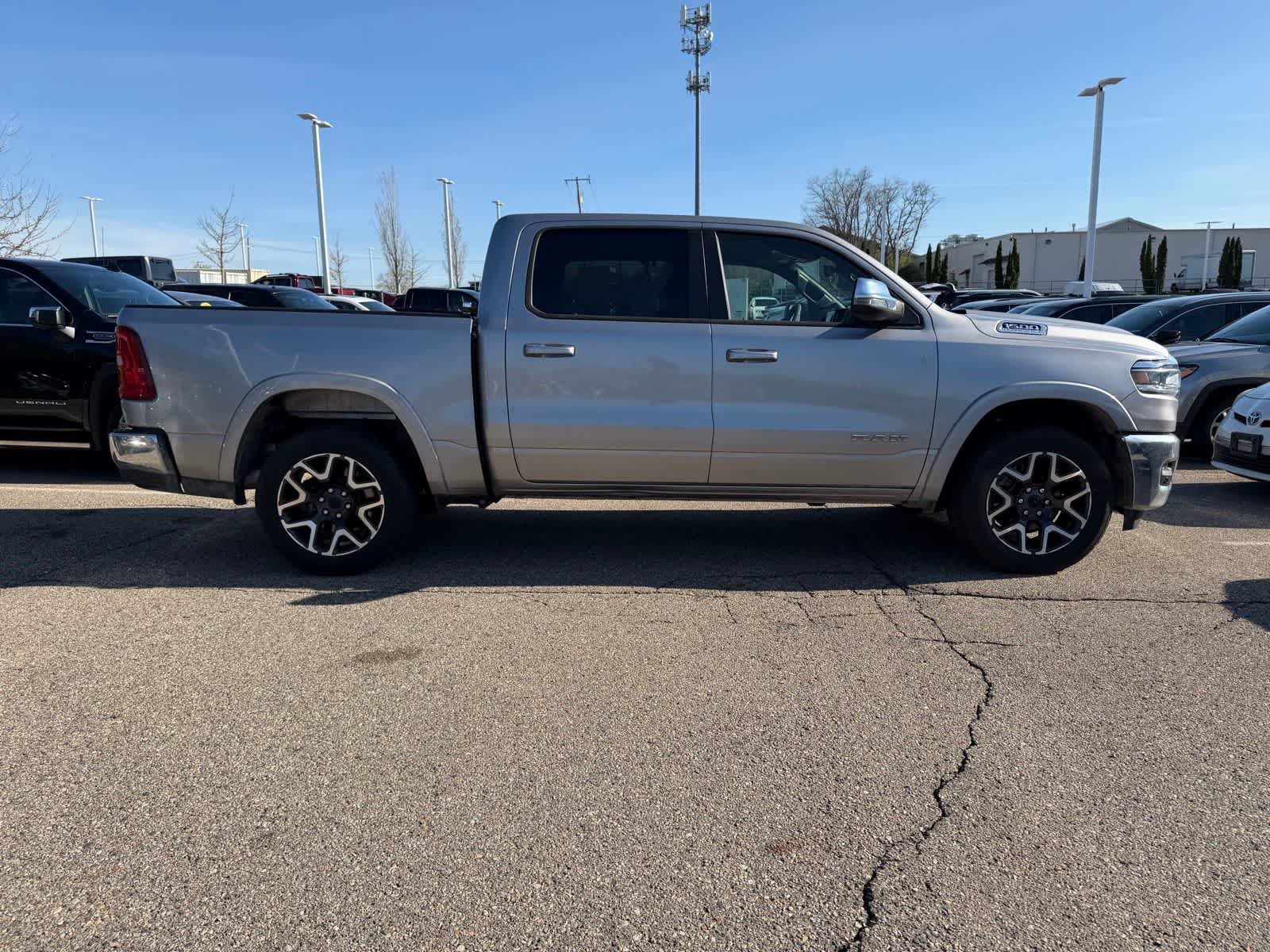 Thumbnail: 2026 RAM 1500 - 16
