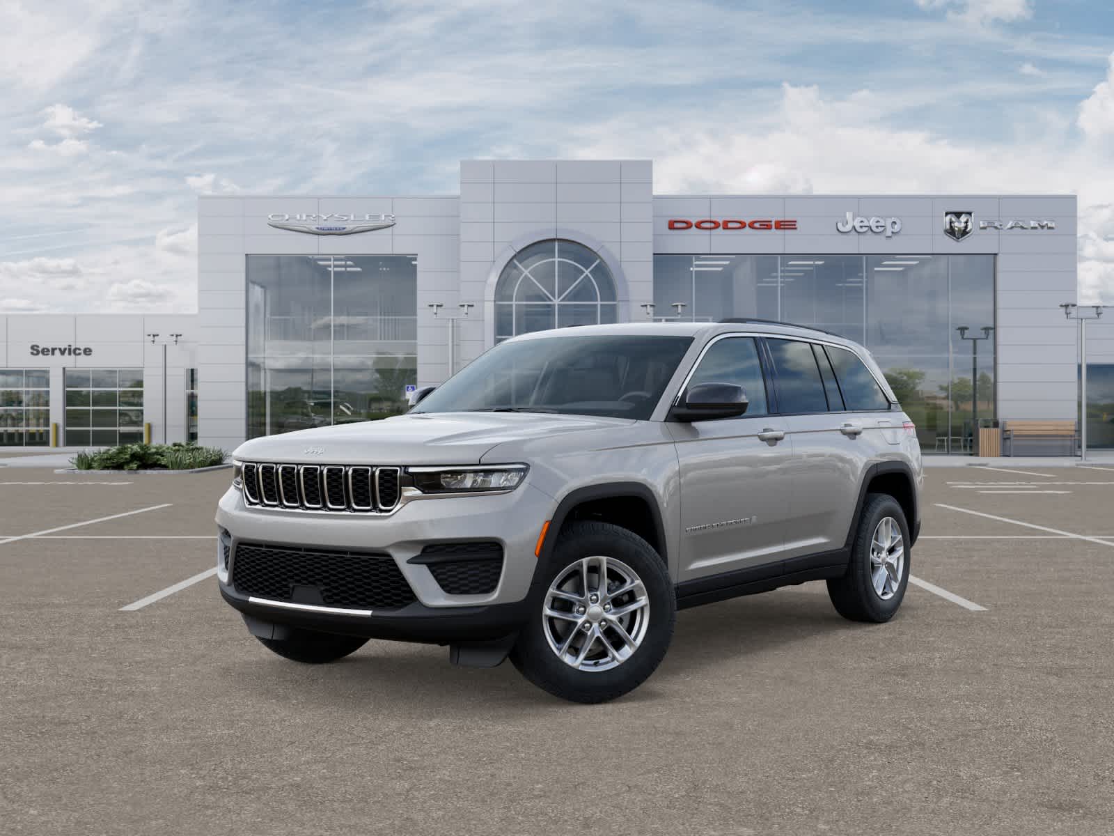 Thumbnail: 2025 Jeep Grand Cherokee - 1