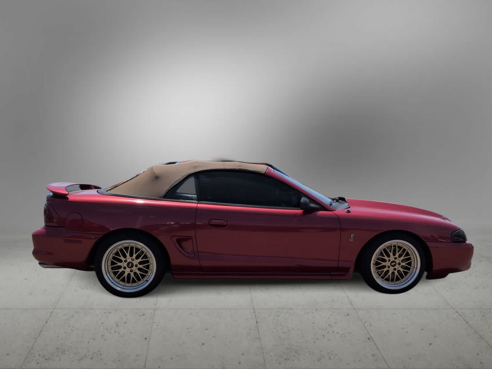 Thumbnail: 1998 Ford Mustang - 9