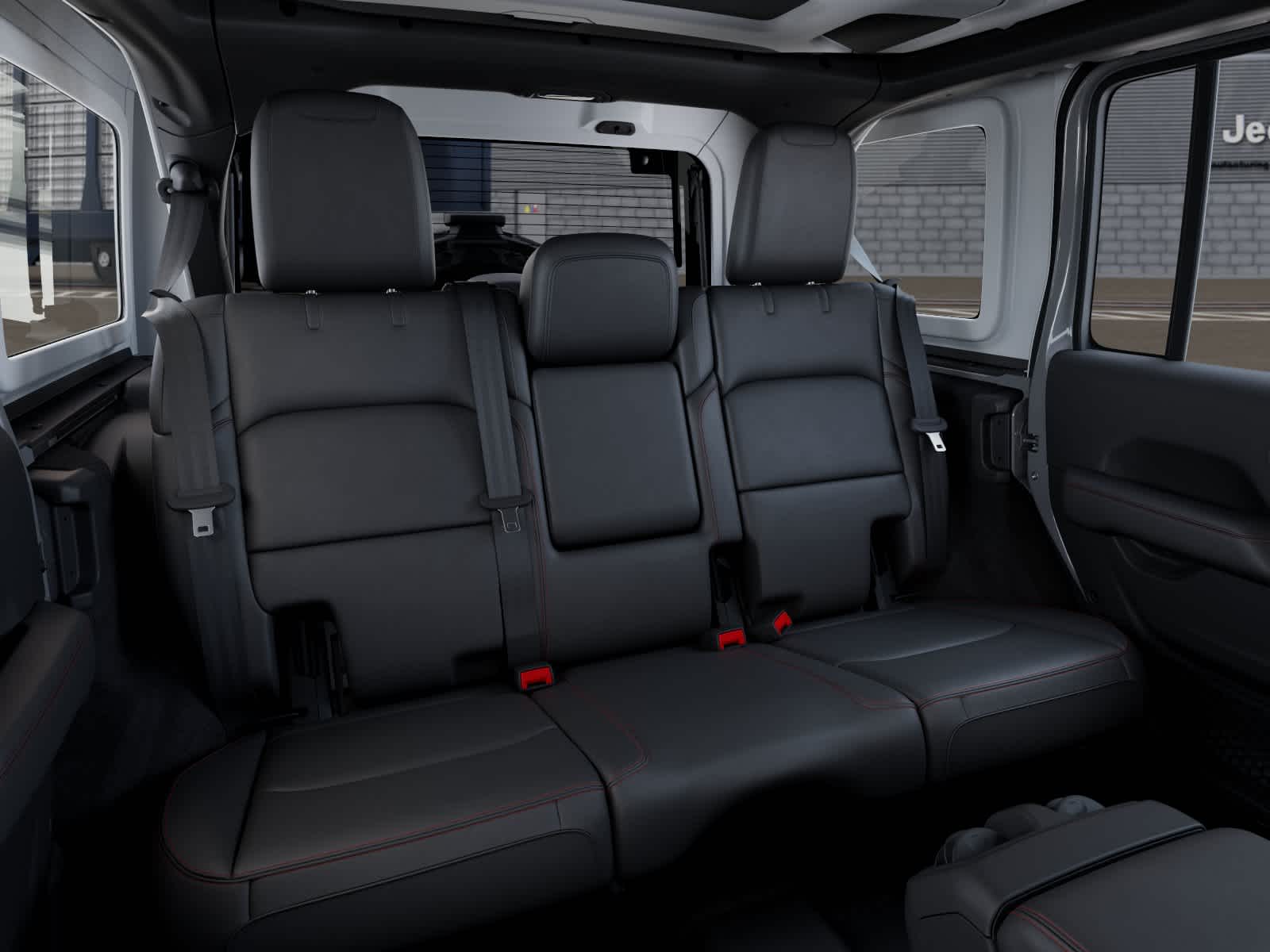 Thumbnail: 2026 Jeep Wrangler - 15