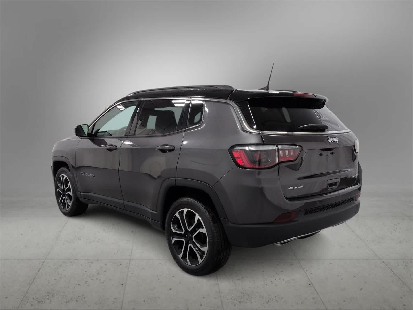 Thumbnail: 2023 Jeep Compass - 6
