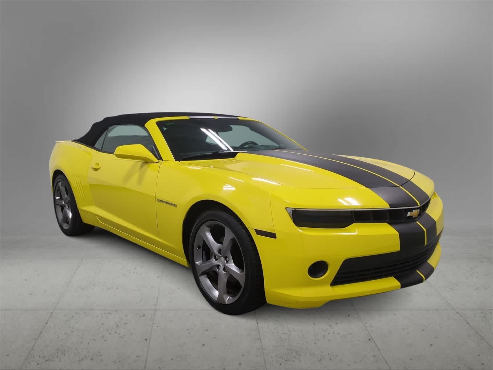 Thumbnail: 2014 Chevrolet Camaro - 2