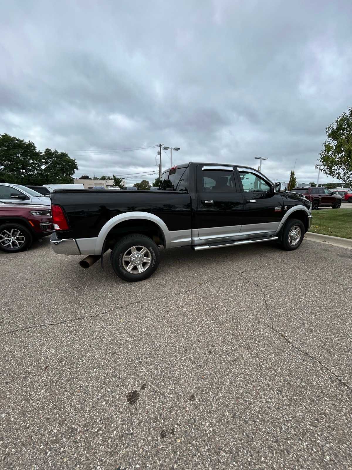 Thumbnail: 2012 RAM 2500 - 14