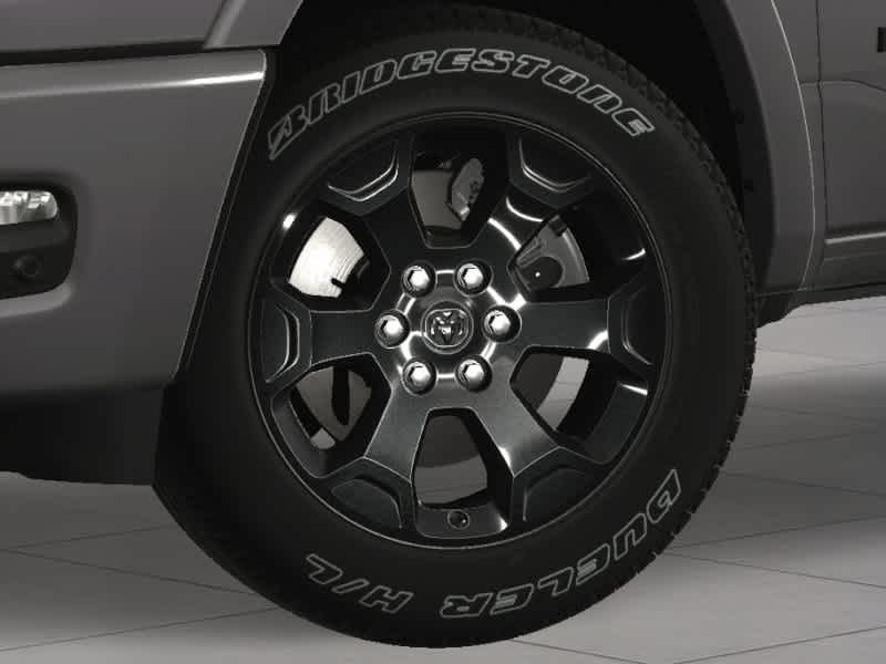 Thumbnail: 2025 RAM 1500 - 10