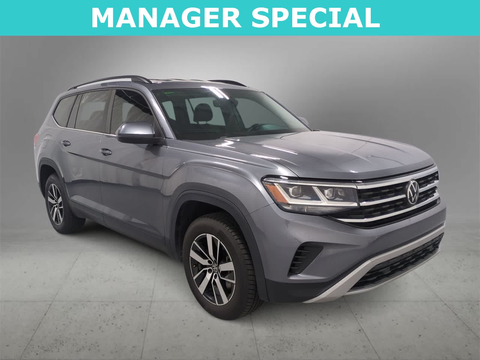 Thumbnail: 2022 Volkswagen Atlas - 2