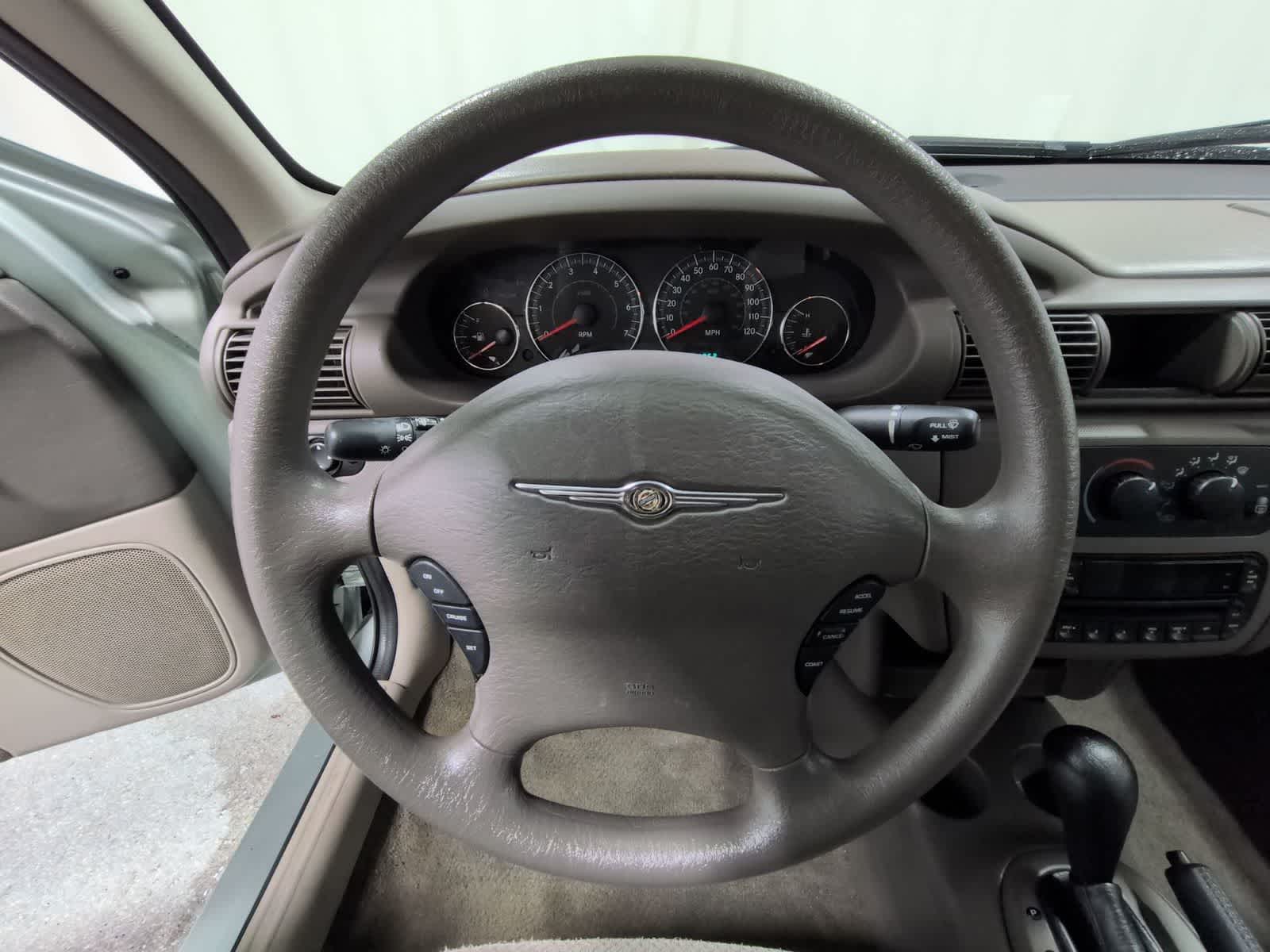 Thumbnail: 2006 Chrysler Sebring - 23