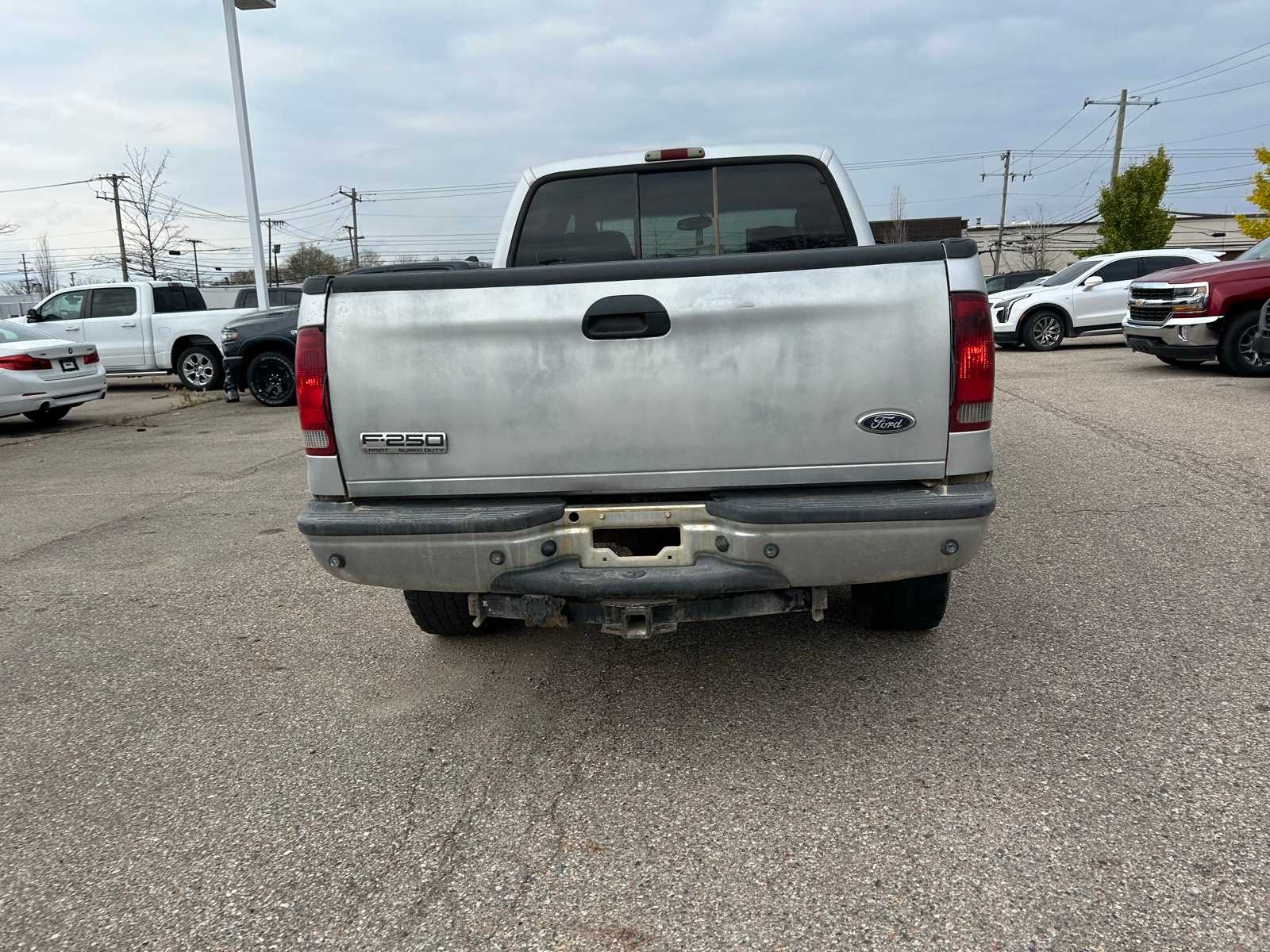 Thumbnail: 2005 Ford Econoline - 19