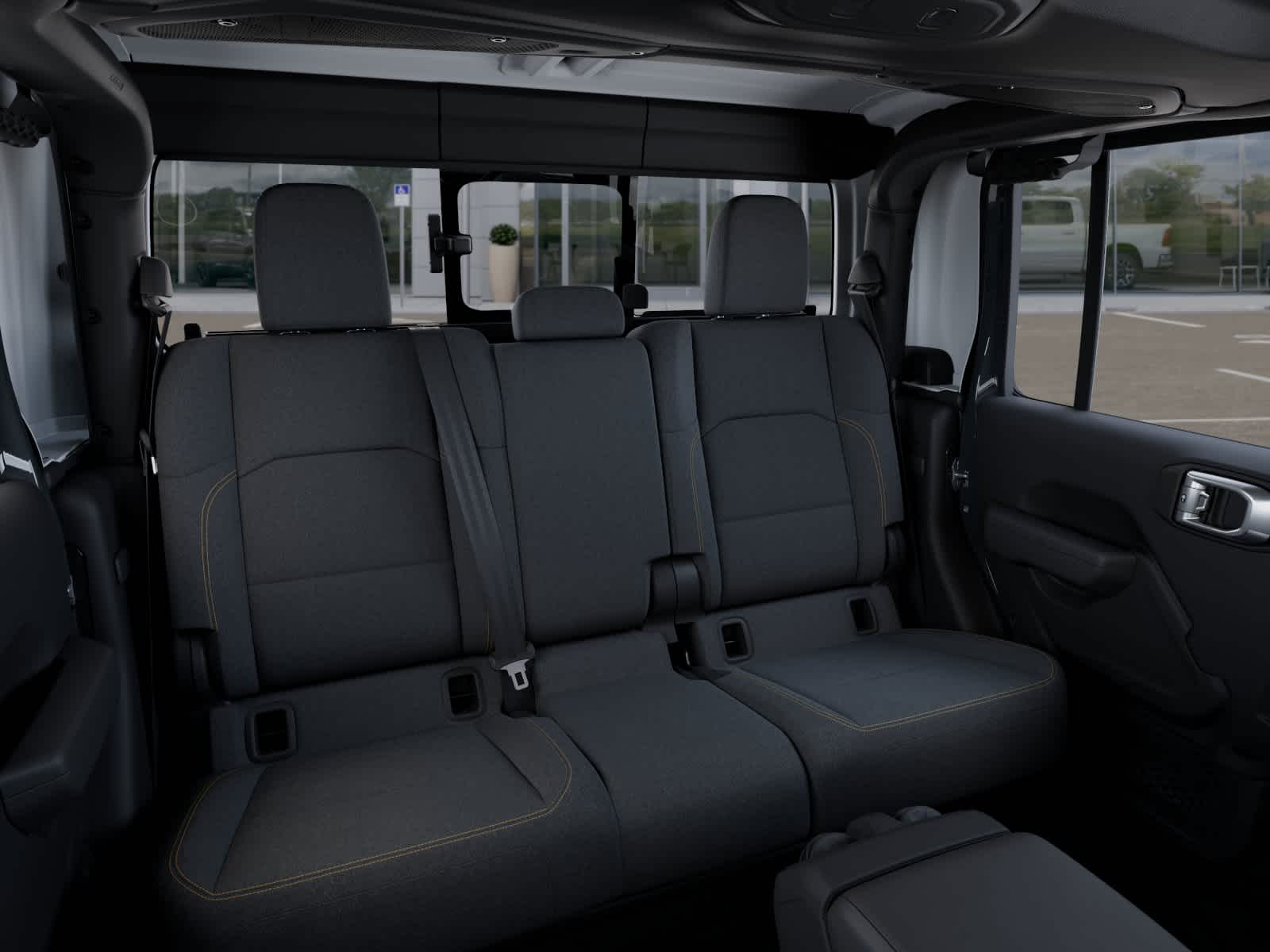 Thumbnail: 2025 Jeep Gladiator - 15