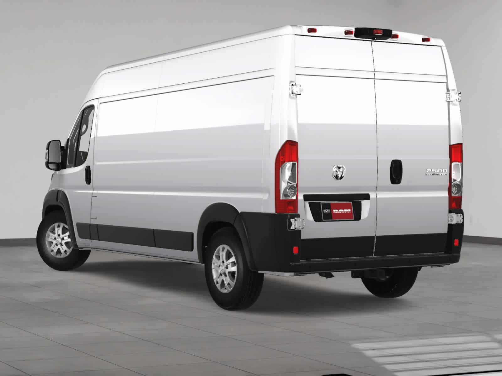 Thumbnail: 2024 RAM ProMaster - 4