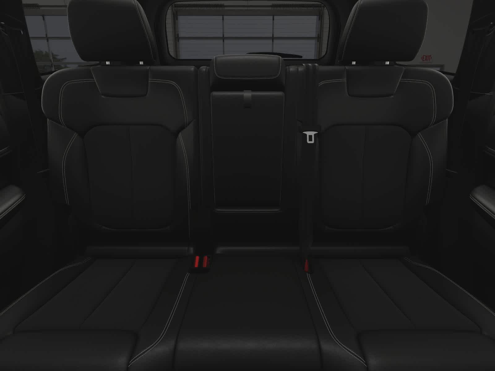 2025 Jeep Grand Cherokee Altitude 19