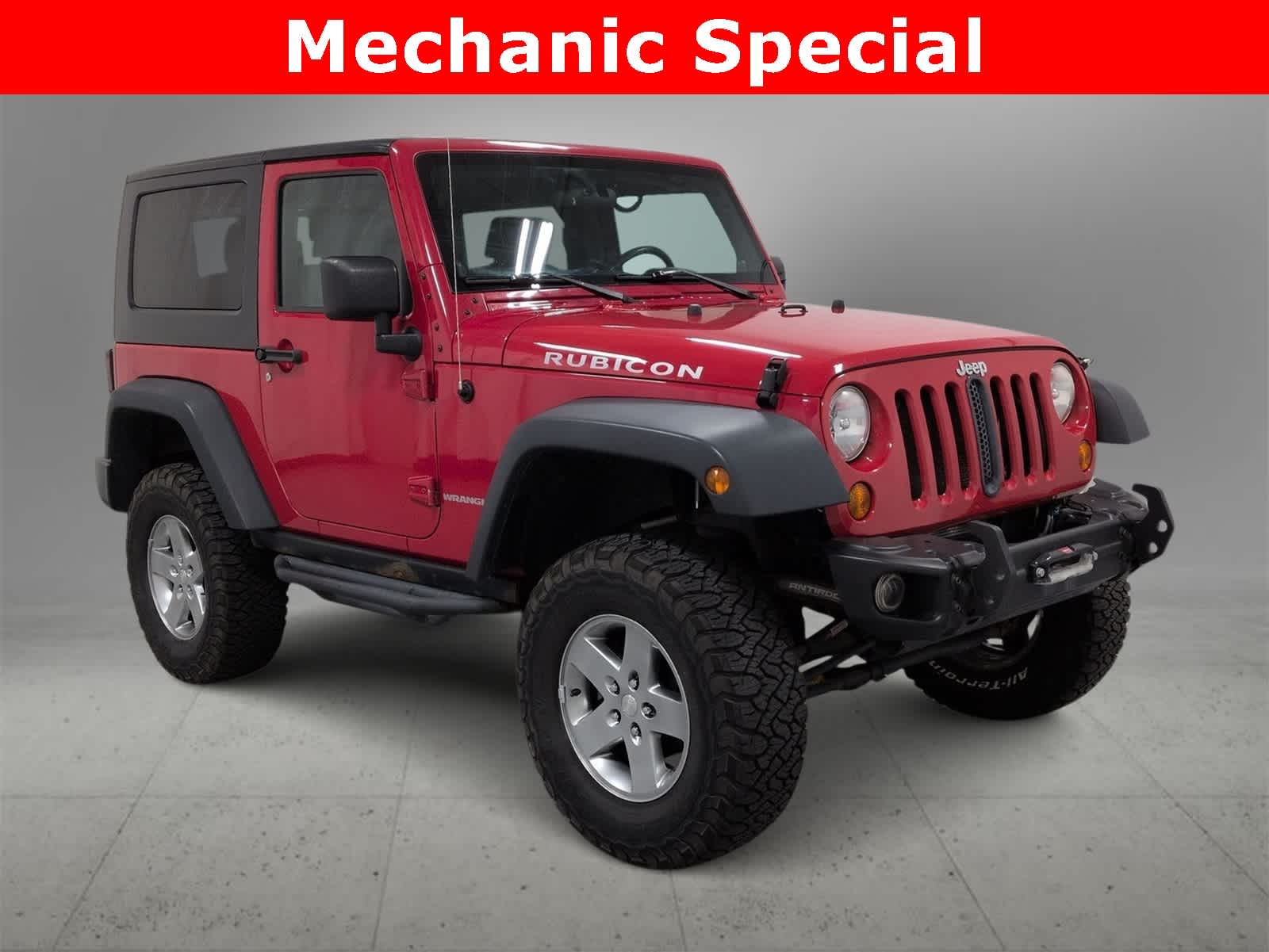 Thumbnail: 2008 Jeep Wrangler - 2