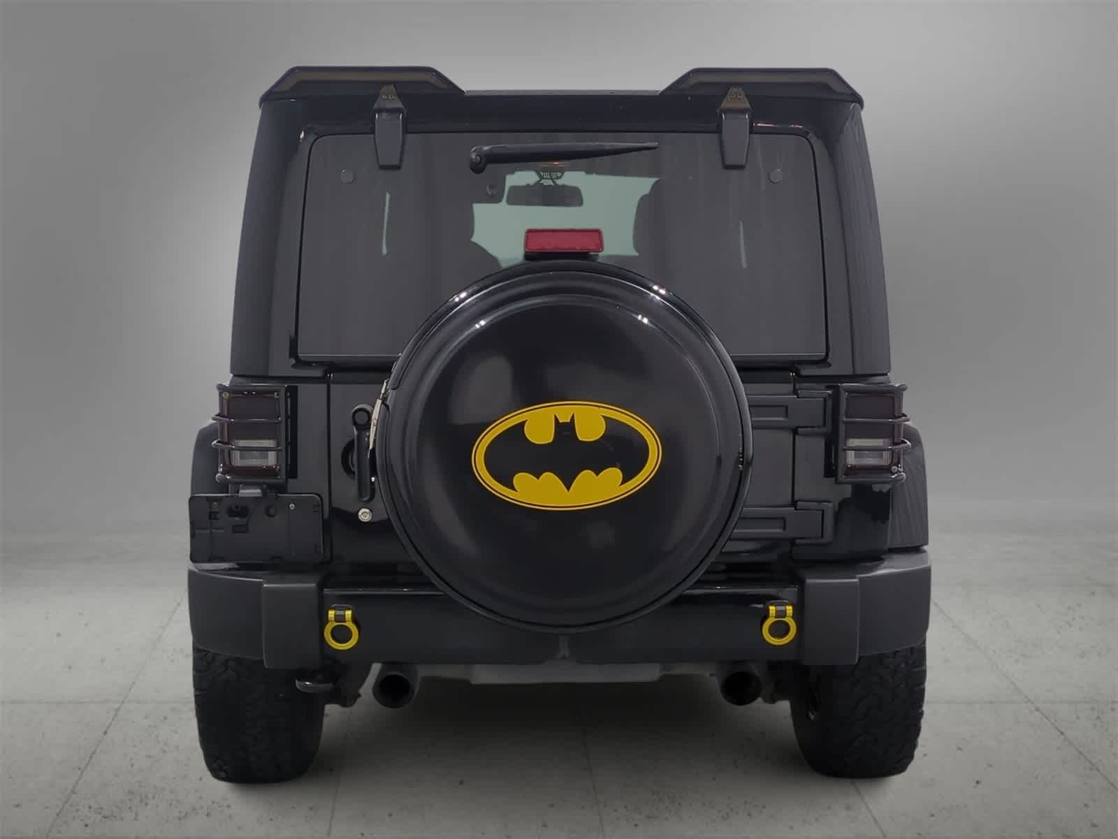 Thumbnail: 2014 Jeep Wrangler - 7