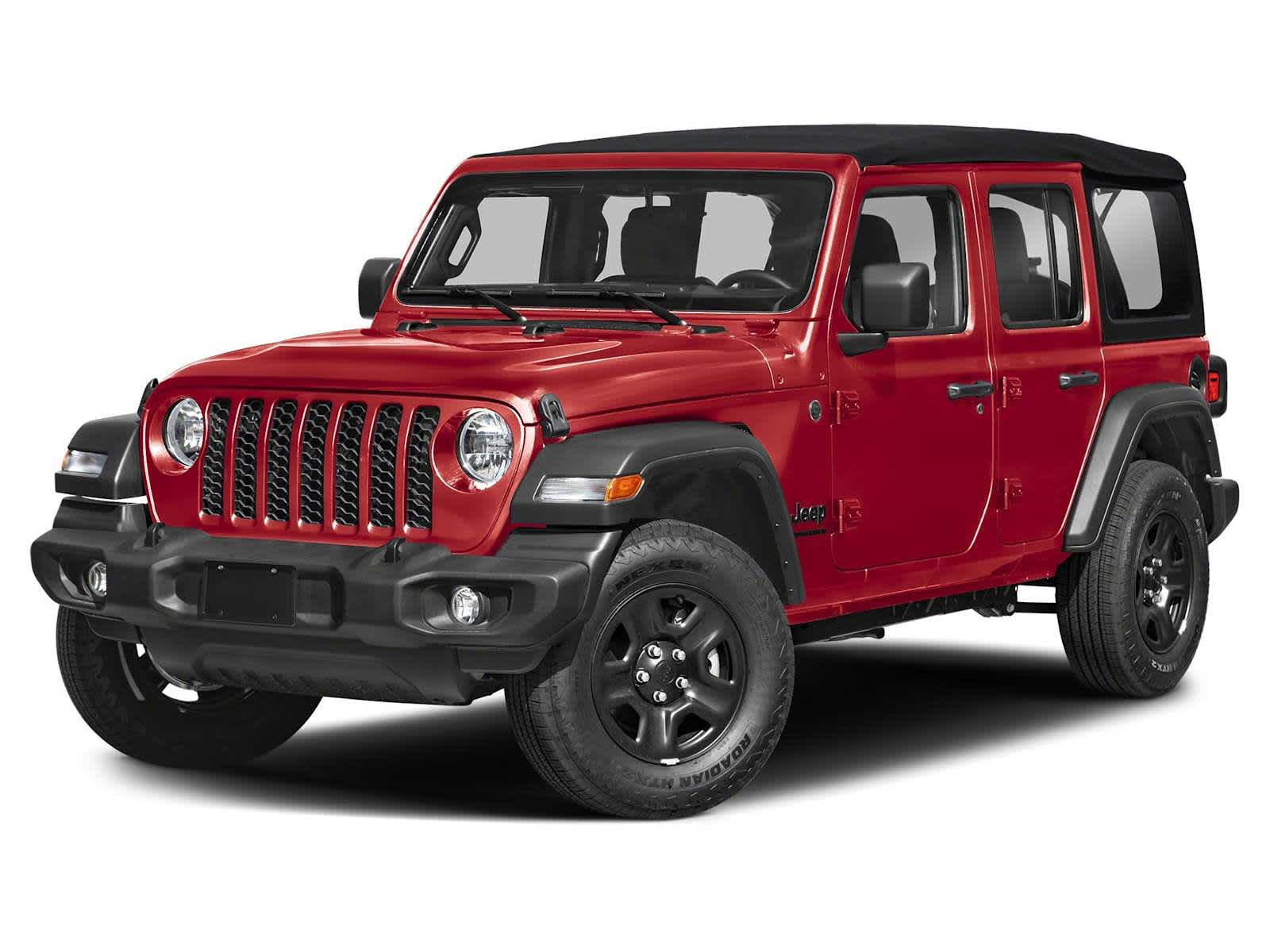 2026 Jeep Wrangler 4-Door Rubicon X's photo