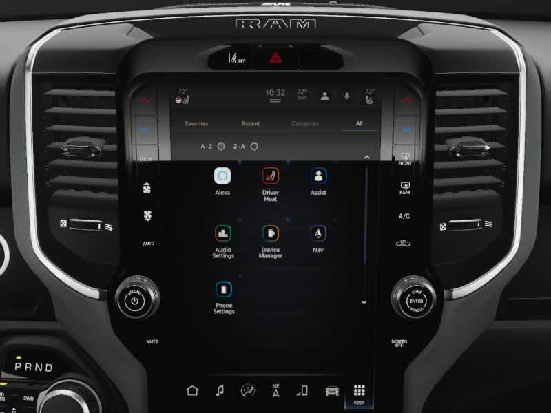 Thumbnail: 2025 RAM 1500 - 22