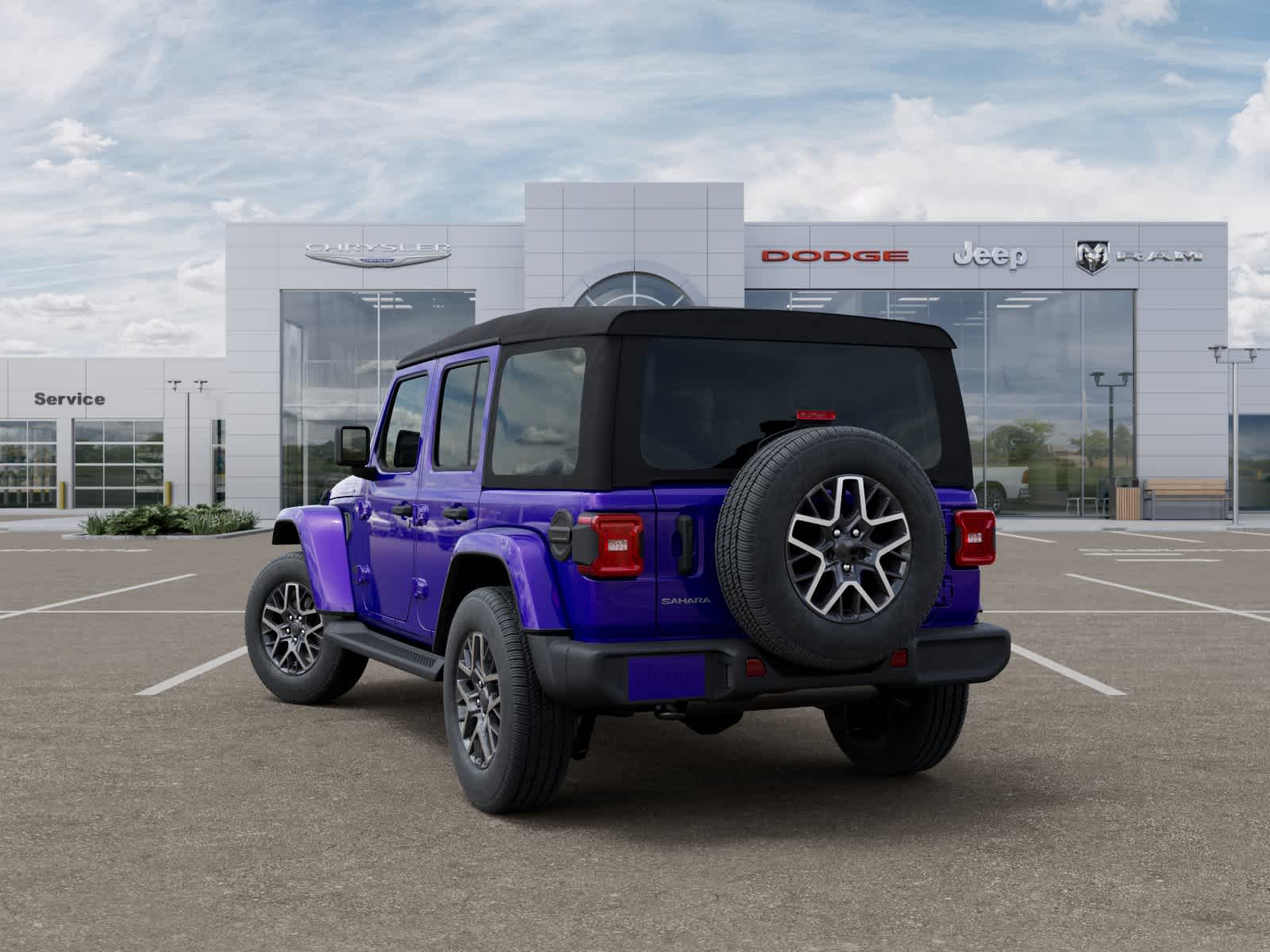 Thumbnail: 2026 Jeep Wrangler - 3