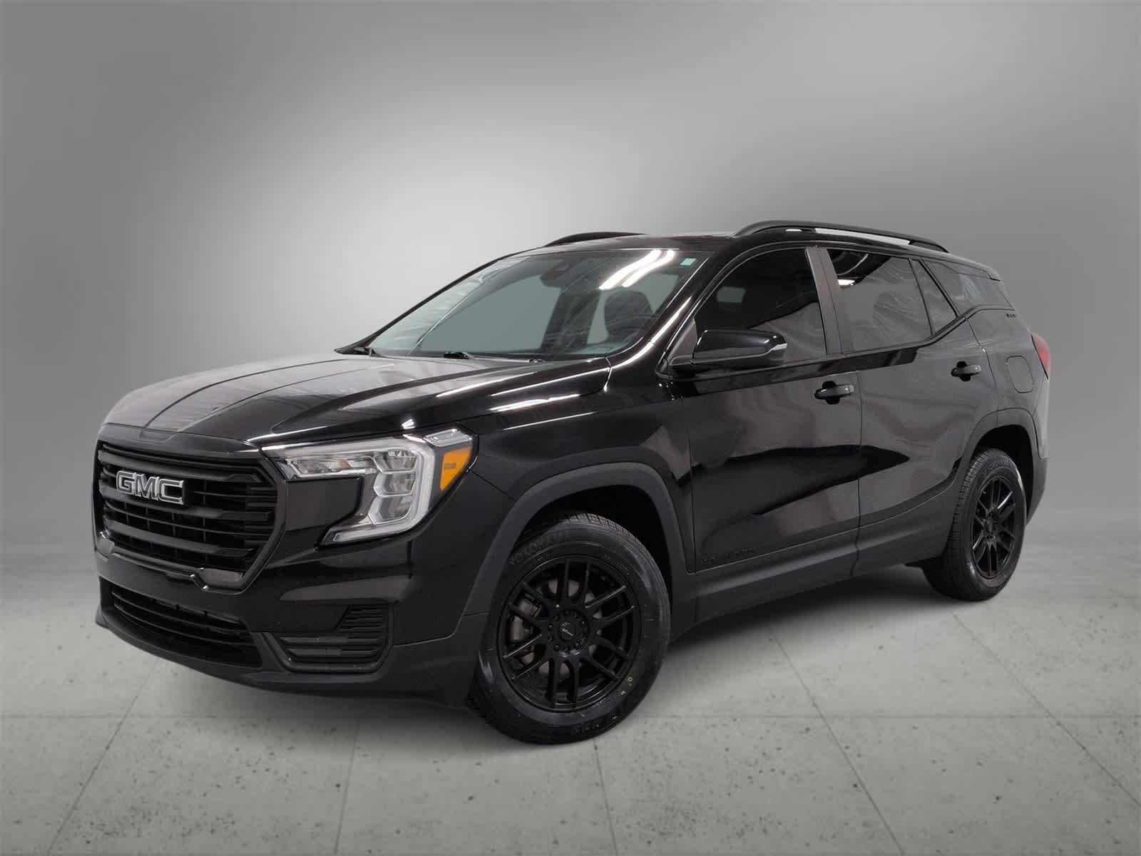 Thumbnail: 2022 GMC Terrain - 1