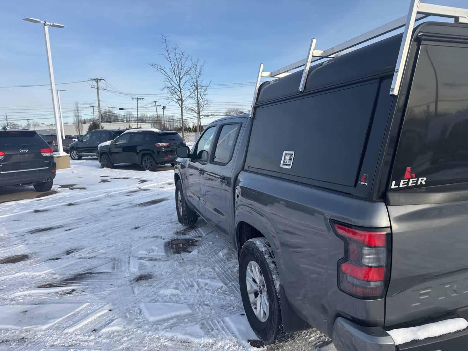 Thumbnail: 2024 Nissan Frontier - 13