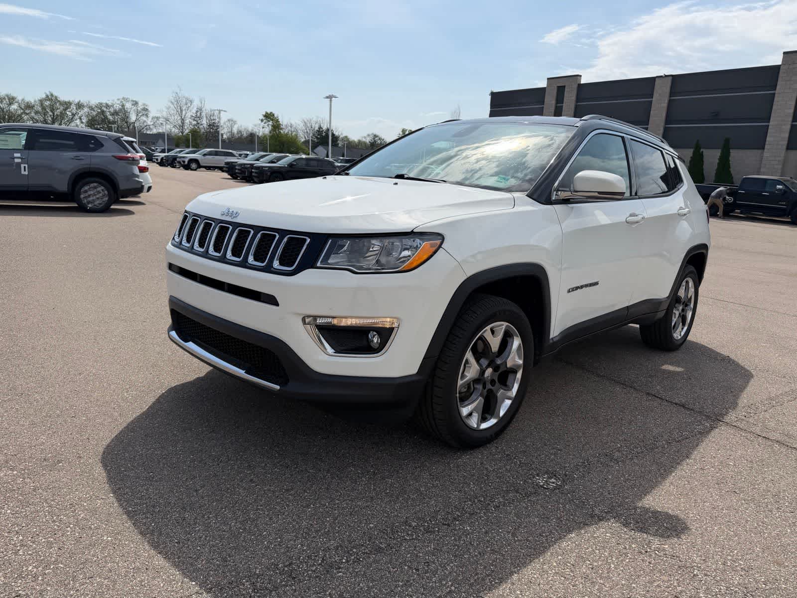 Thumbnail: 2019 Jeep Compass - 2