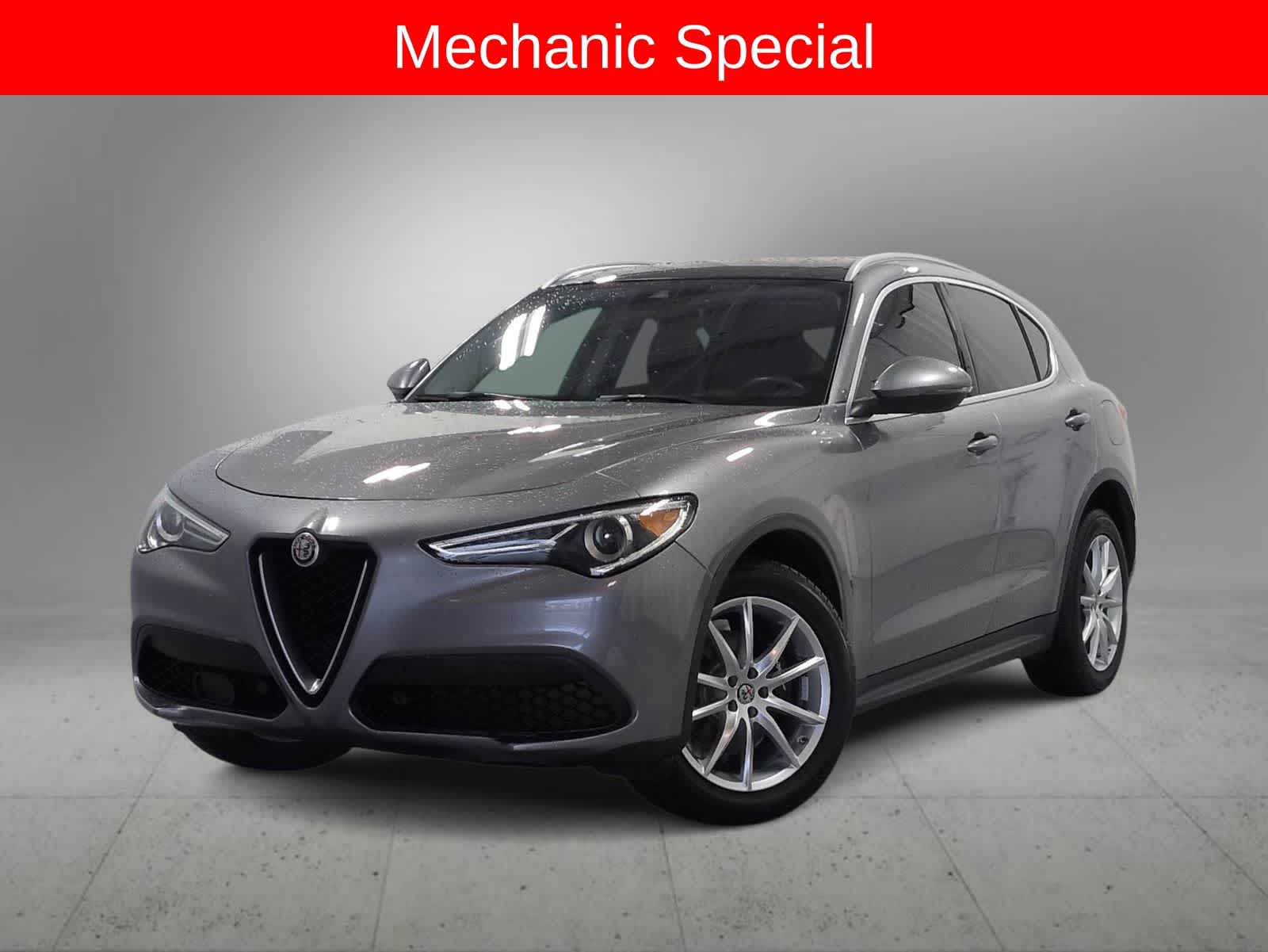 2018 Alfa Romeo Stelvio Ti -
                  Farmington Hills, MI