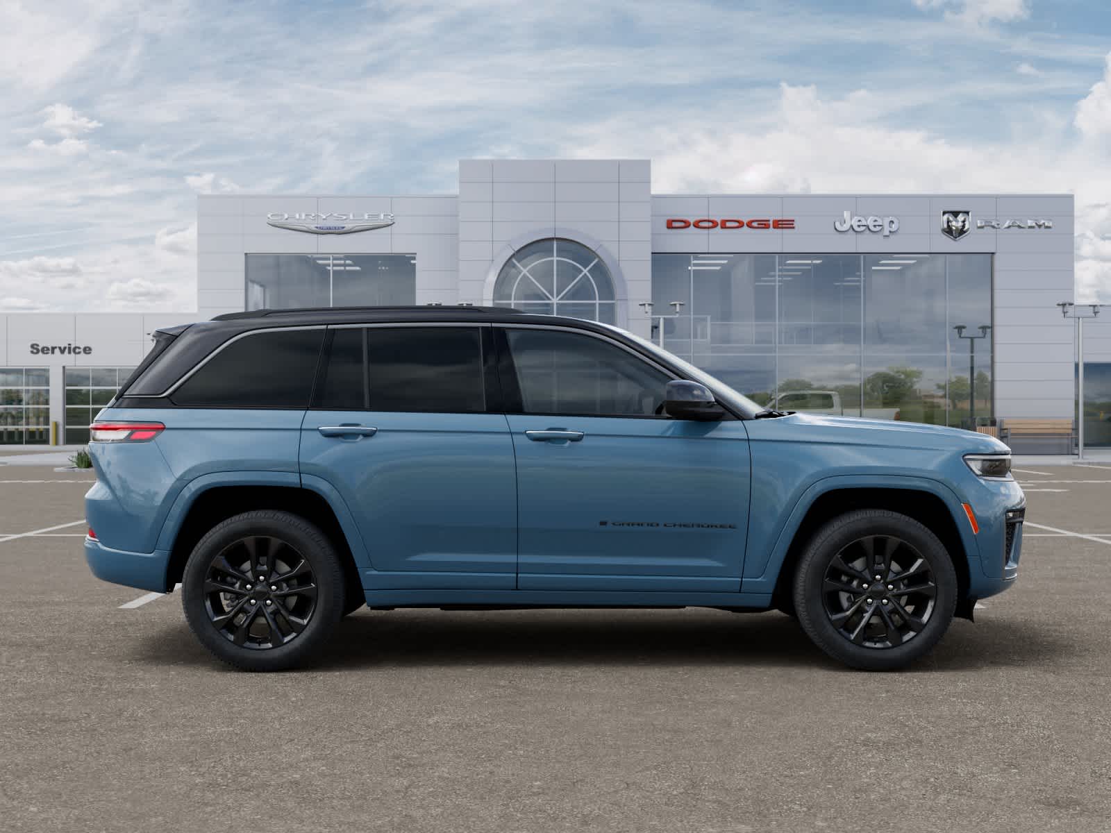 Thumbnail: 2026 Jeep Grand Cherokee - 21