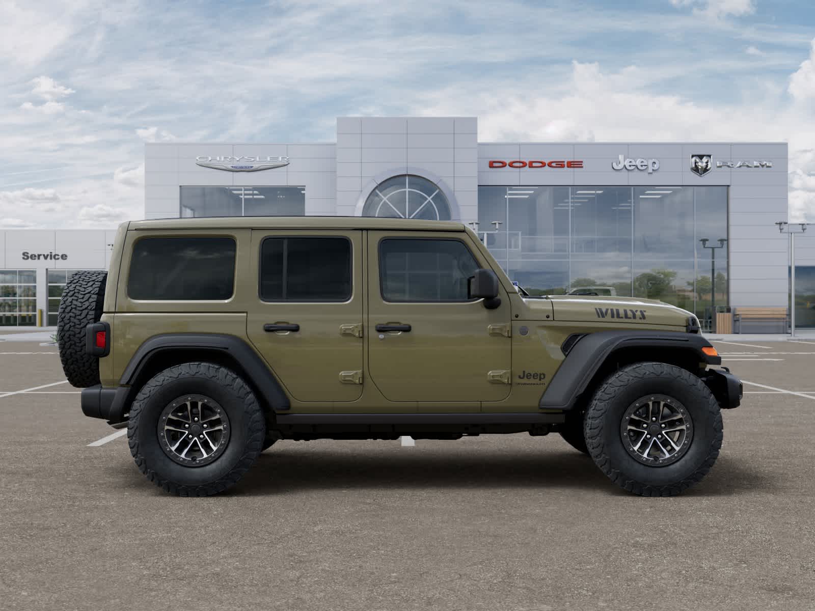 Thumbnail: 2026 Jeep Wrangler - 21
