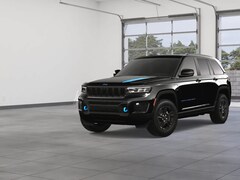 2025 Jeep Grand Cherokee 4xe Trailhawk Sport Utility