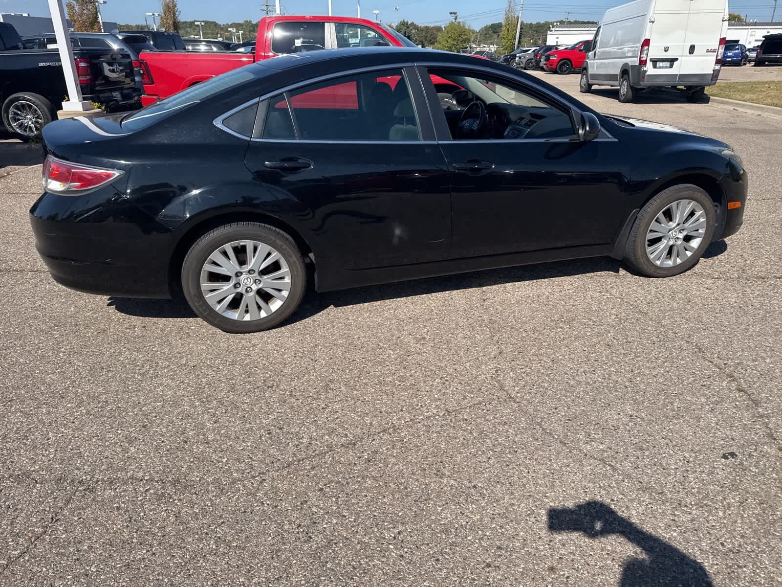 Thumbnail: 2010 Mazda Mazda6 - 13