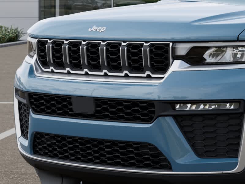 Thumbnail: 2026 Jeep Grand Cherokee L - 11