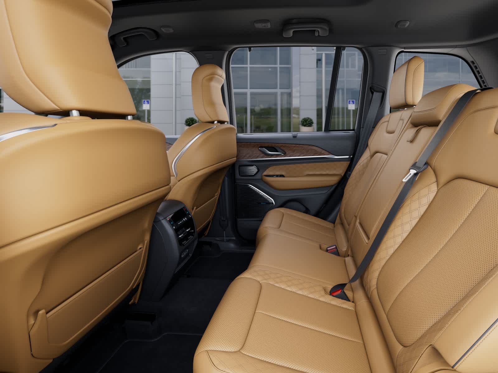 Thumbnail: 2025 Jeep Grand Cherokee - 23