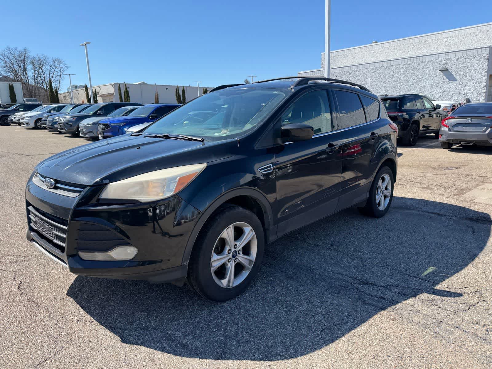 2016 Ford Escape SE -
                  Farmington Hills, MI