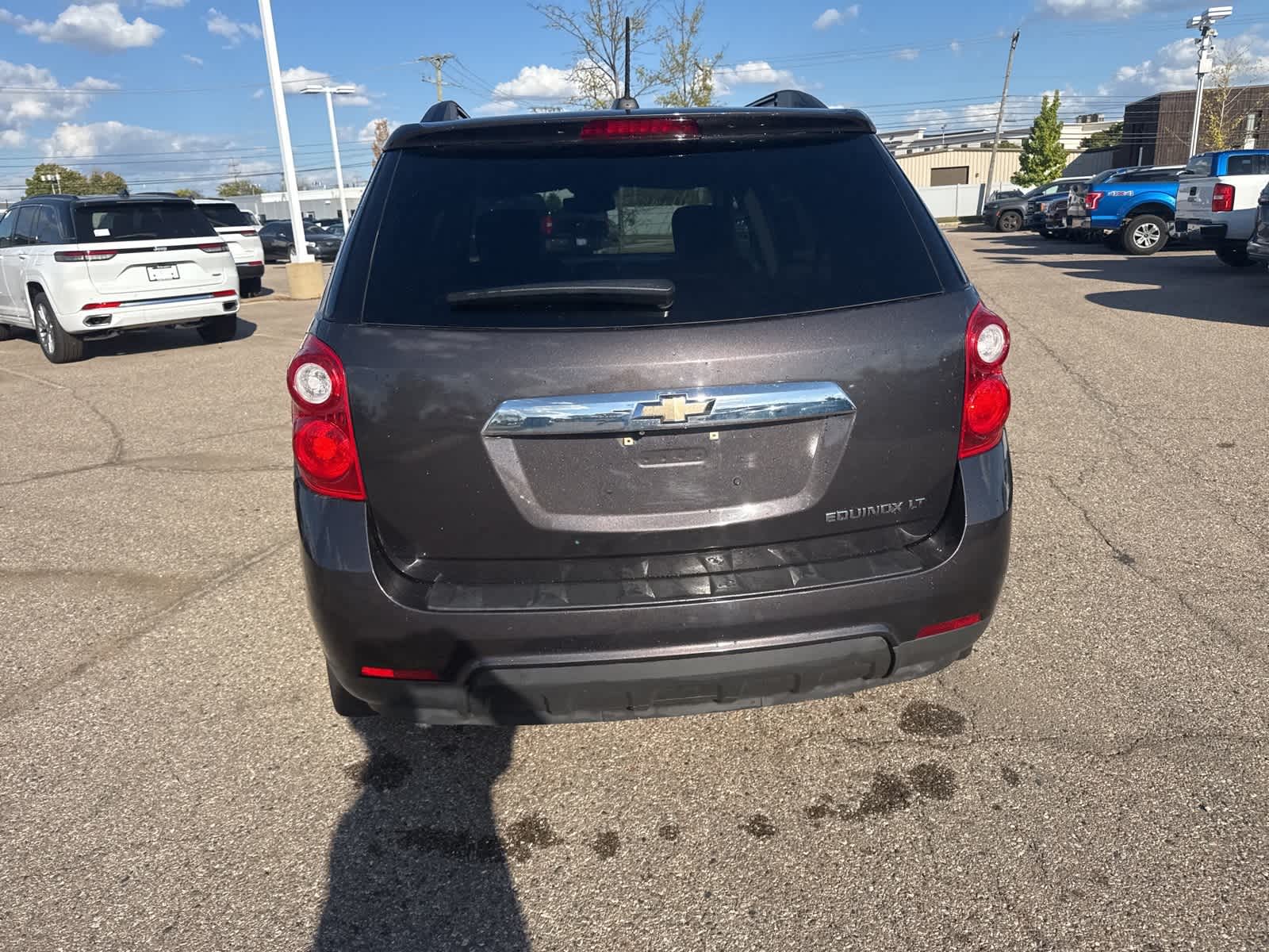 Thumbnail: 2015 Chevrolet Equinox - 21