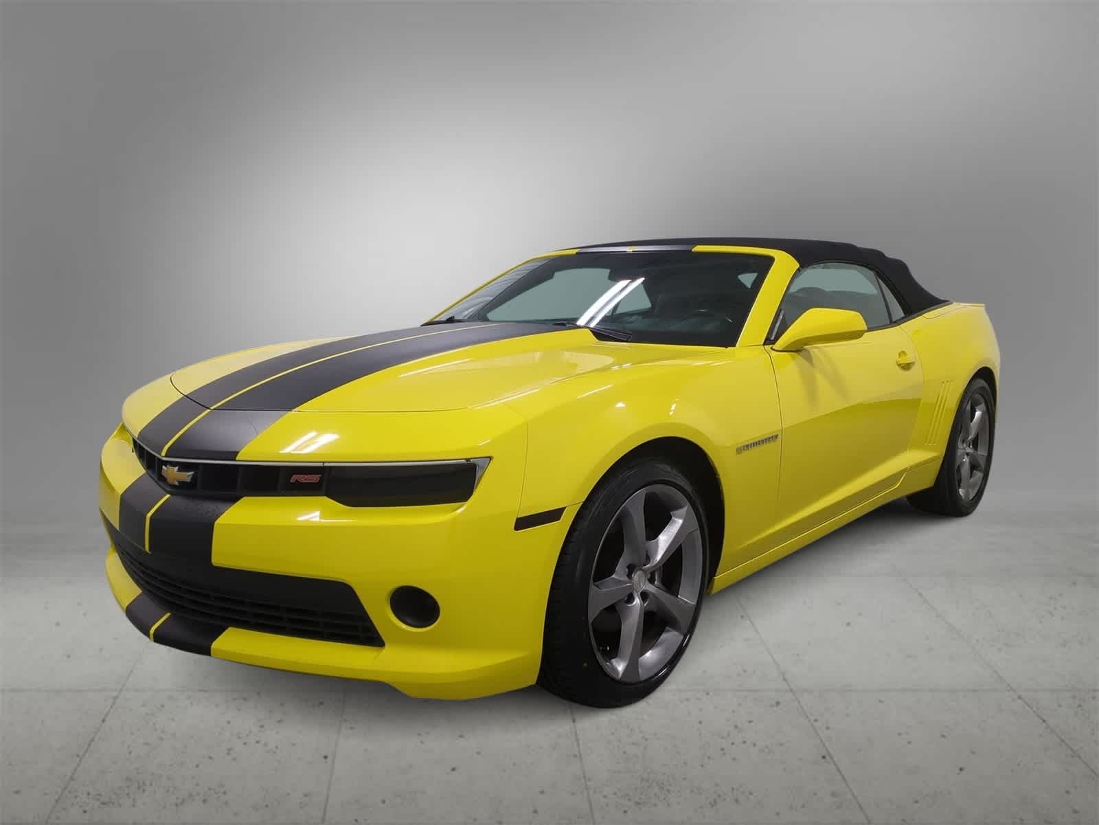 Thumbnail: 2014 Chevrolet Camaro - 4