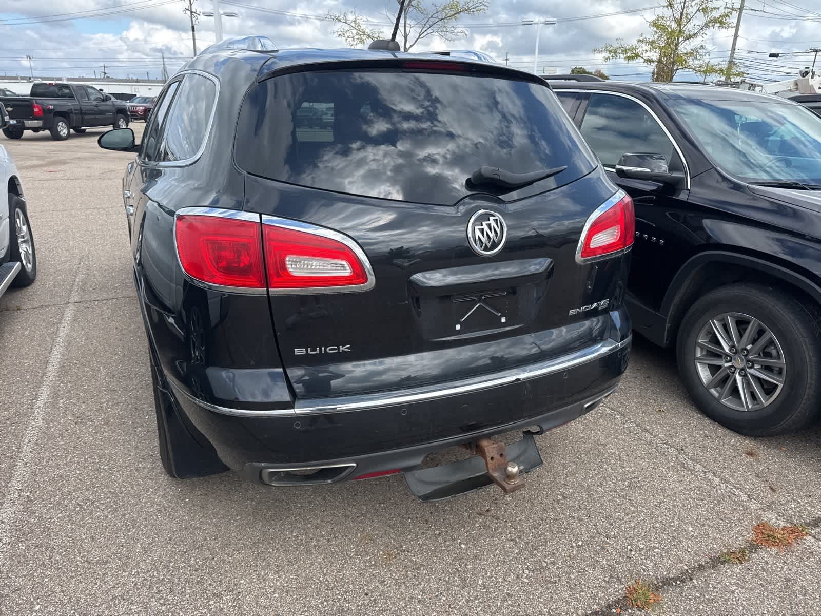 Thumbnail: 2017 Buick Enclave - 15